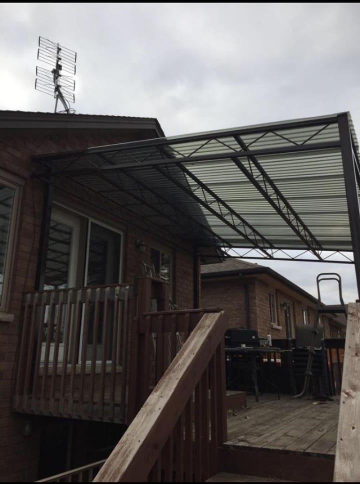FutureIron fabrication project