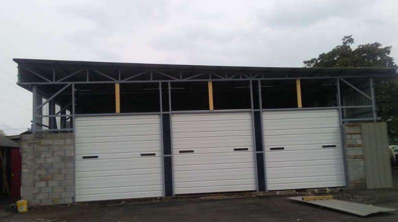 FutureIron metalwork project