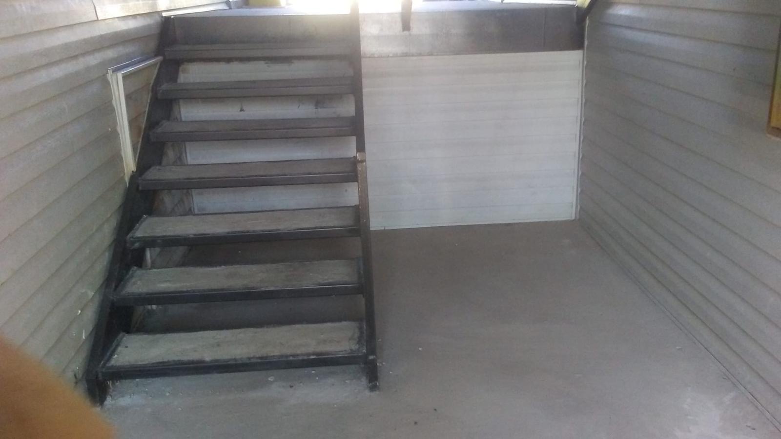 FutureIron welding installation